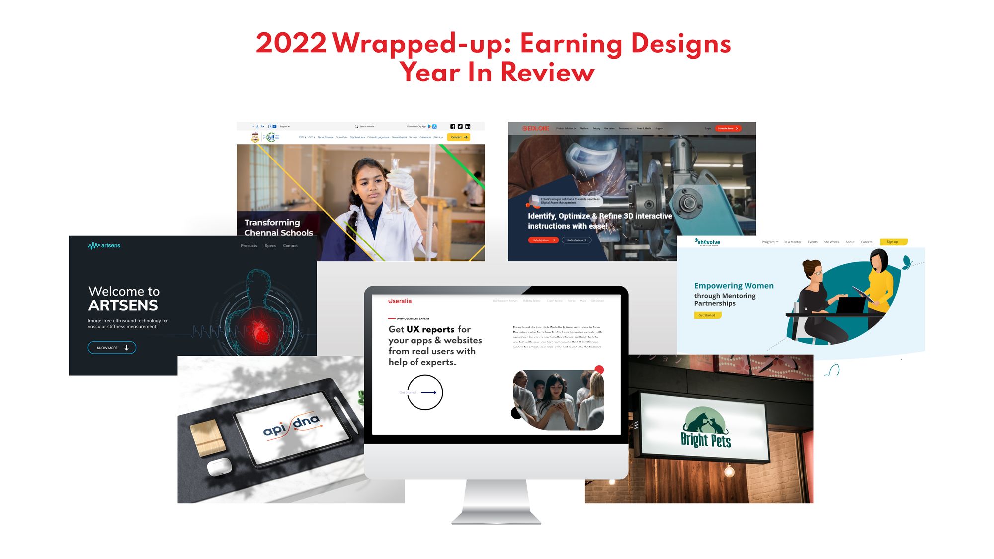 2022 Wrapped-up: Exdera (Formerly Earning Designs) Year-in-Review