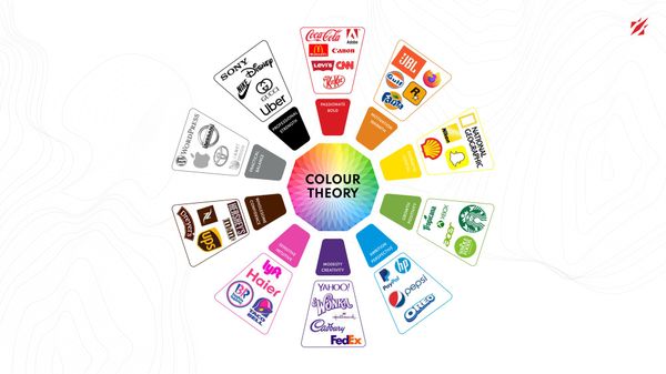 Color Theory: The Role of Colors In Brand Identity Designs