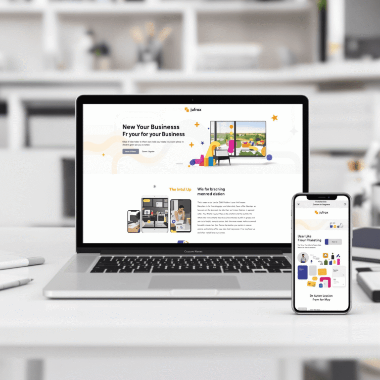 Exdera- Custom Websites