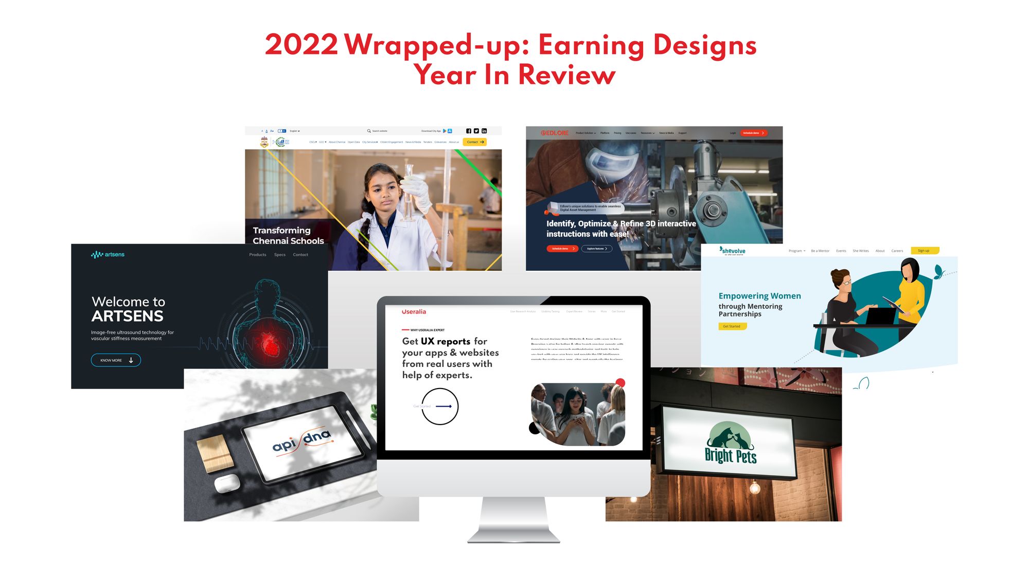 Exdera - 2022 Wrapped-up