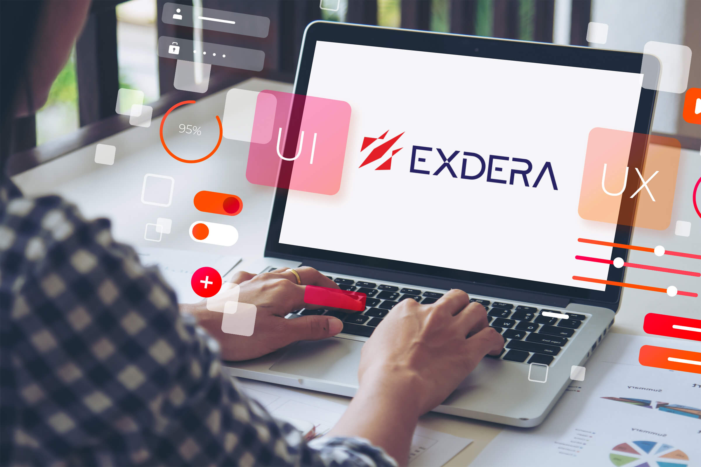 Exdera-User Experience