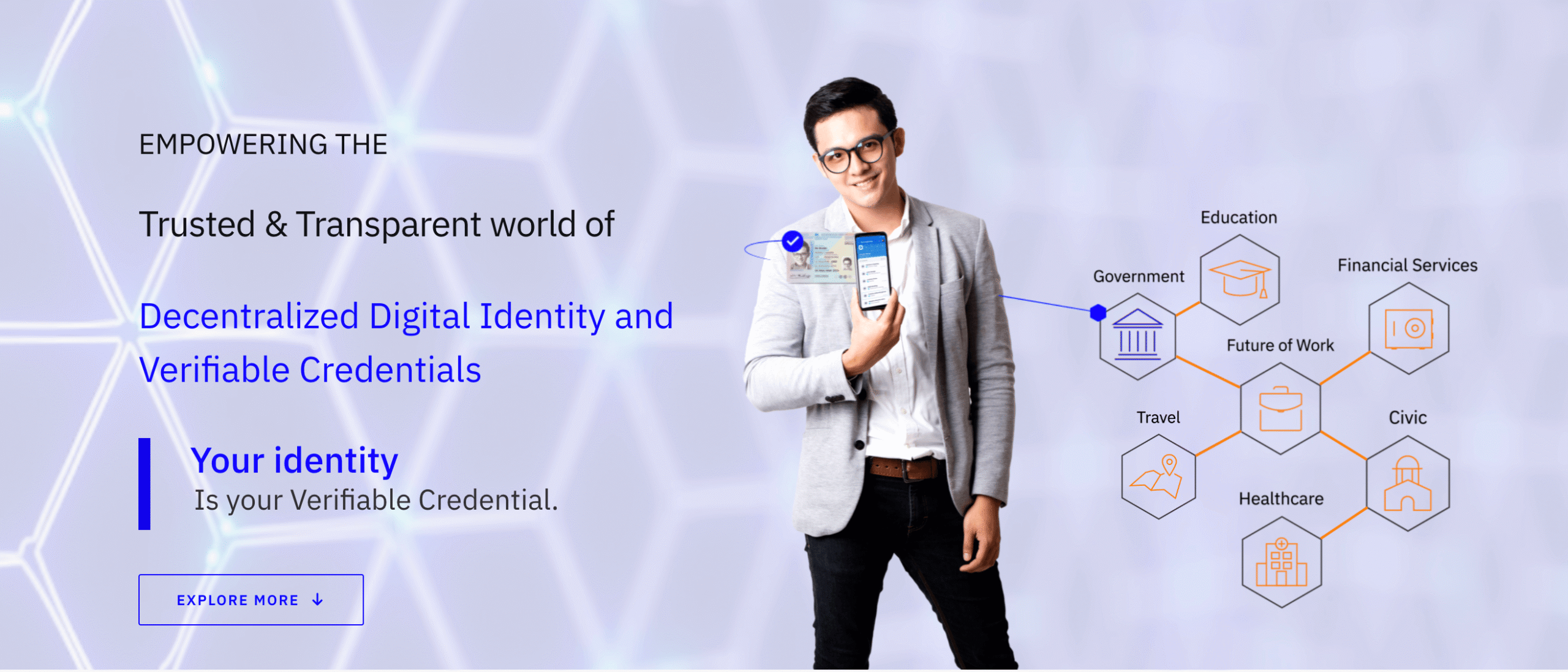 Exdera - Design strategy