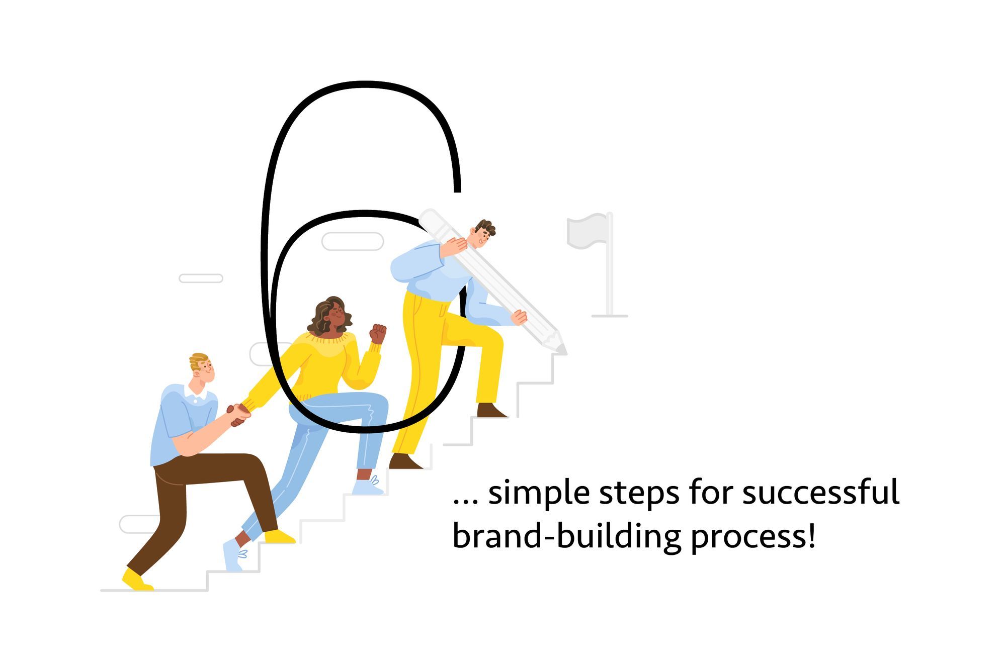 Exdera - 6 Simple Steps For Successful