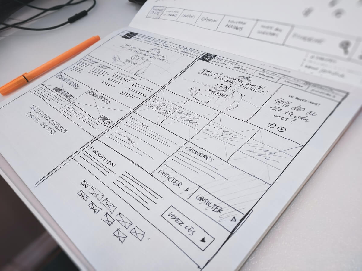 Exdera- B2B UX