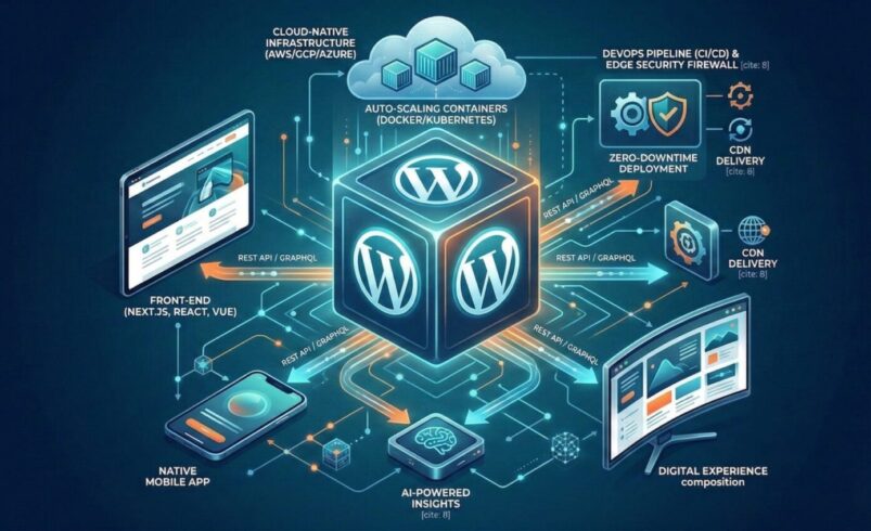 Why Enterprise Brands Are Trading WordPress for Headless CMS in 2026