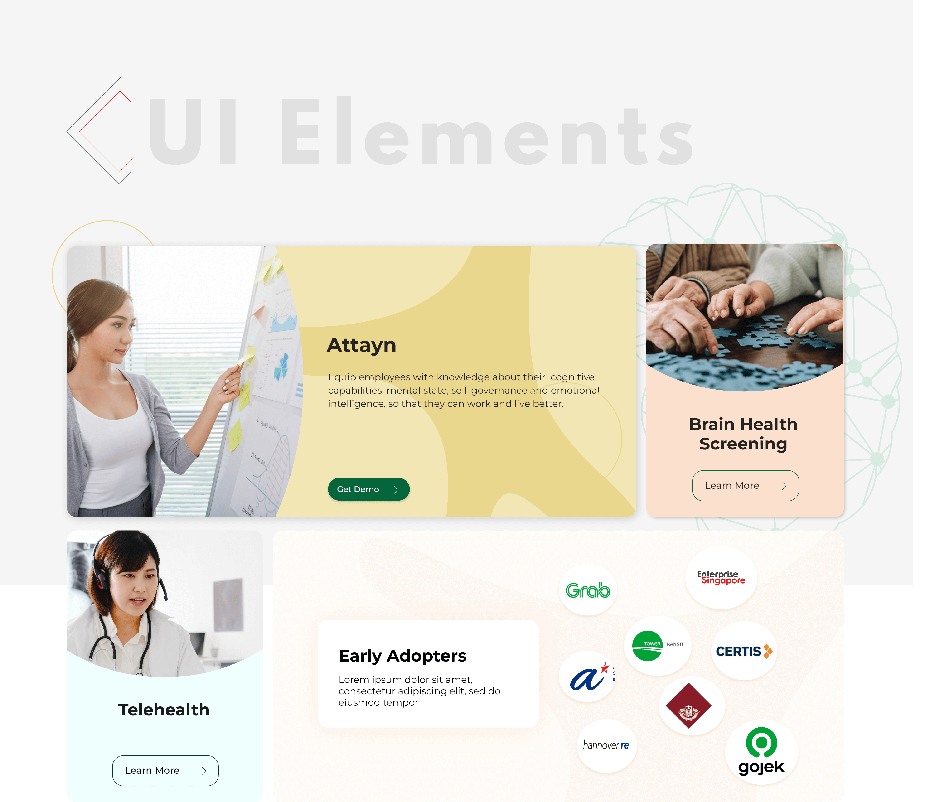 UI Design Company in Bangalore - Exdera.com