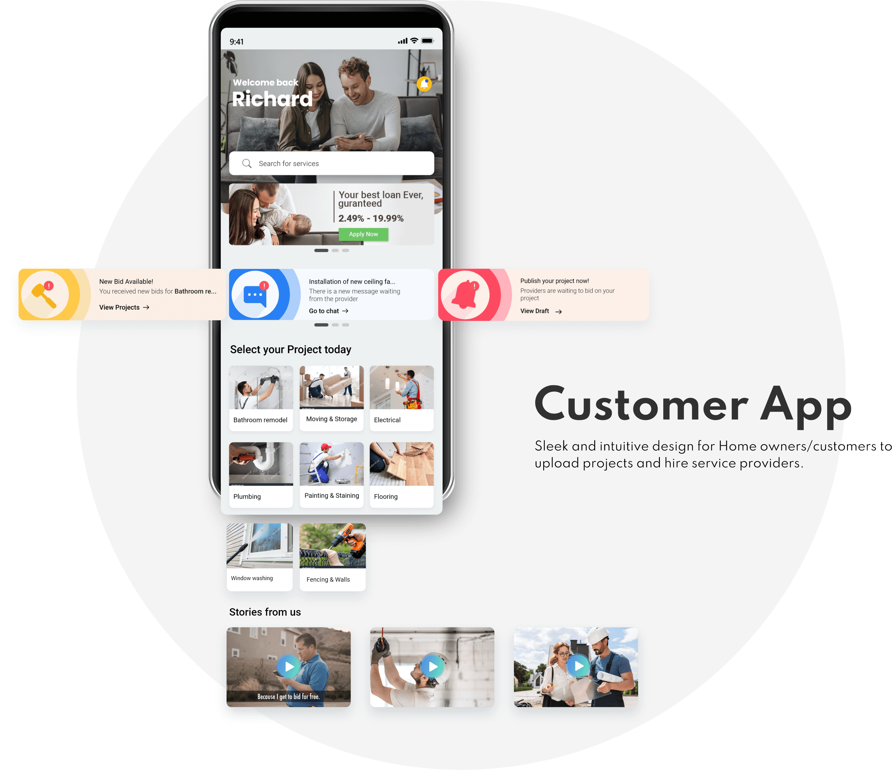 Best Front End Development Company in Bangalore - Exdera.com