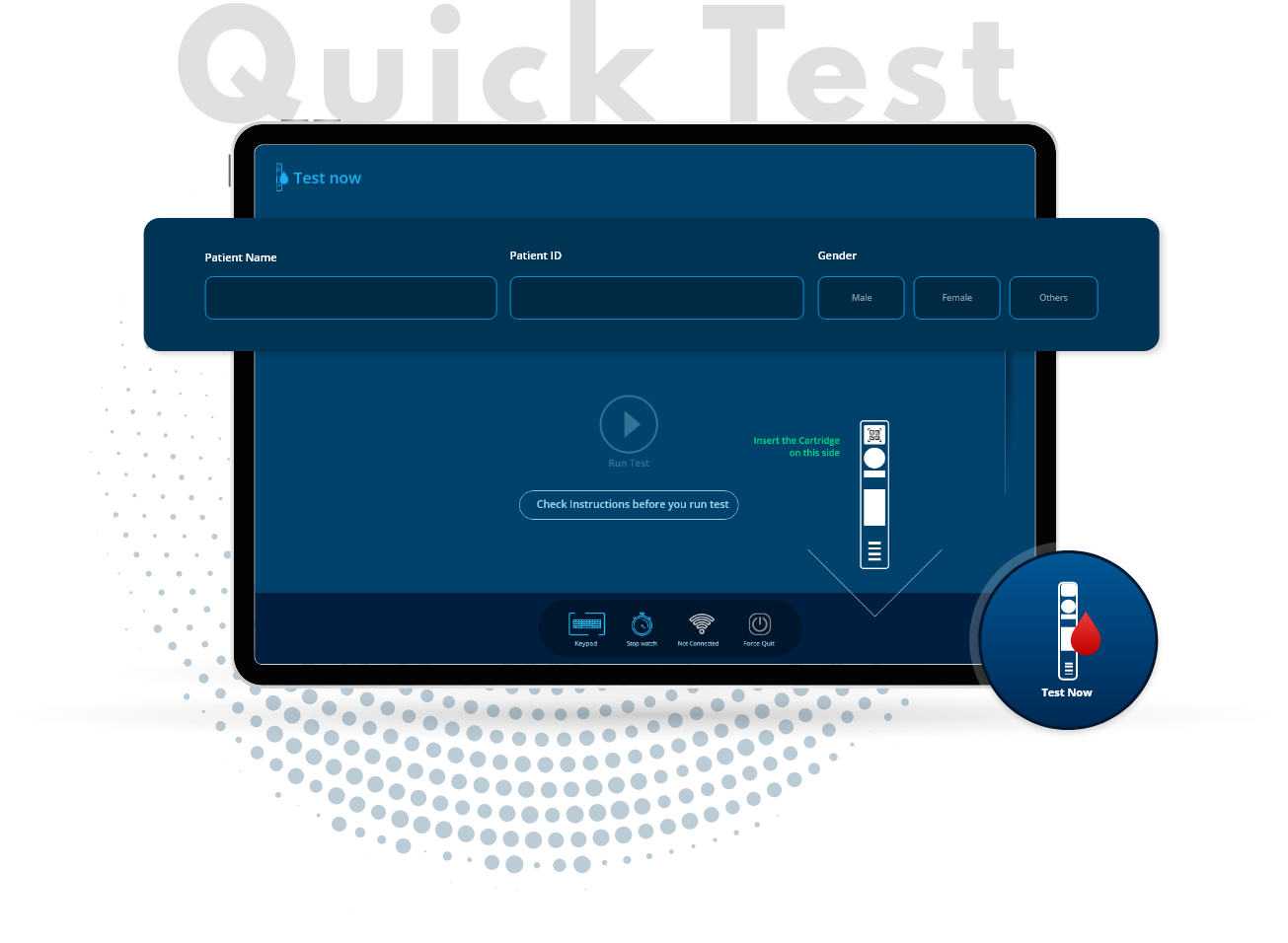 User Interface Development for Med-Tech Industry | Exdera.com